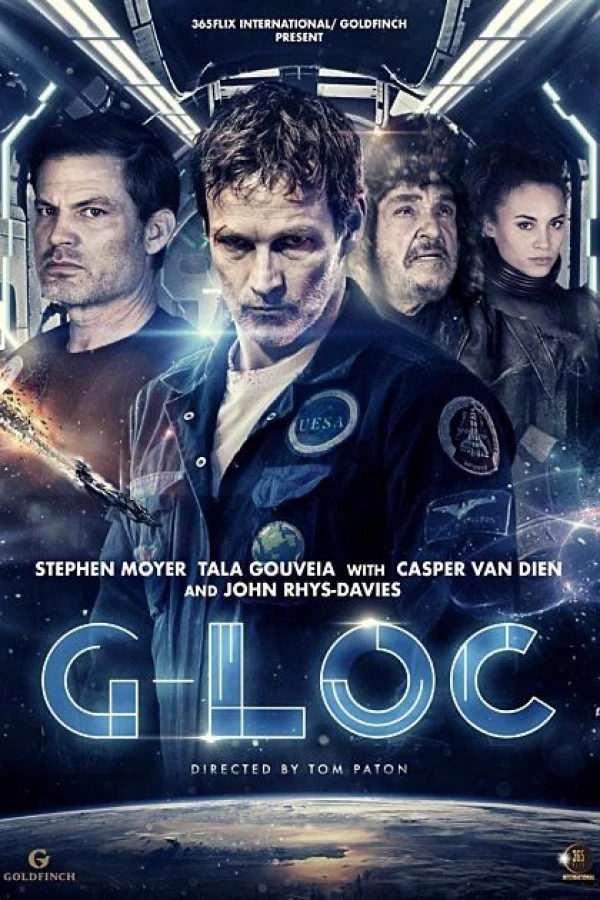 G-Loc Poster