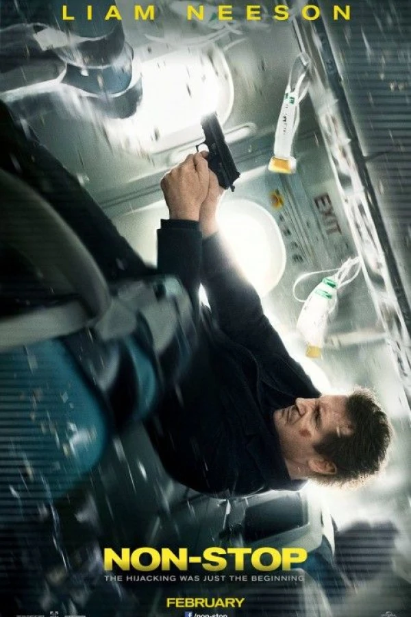 Non-Stop Poster