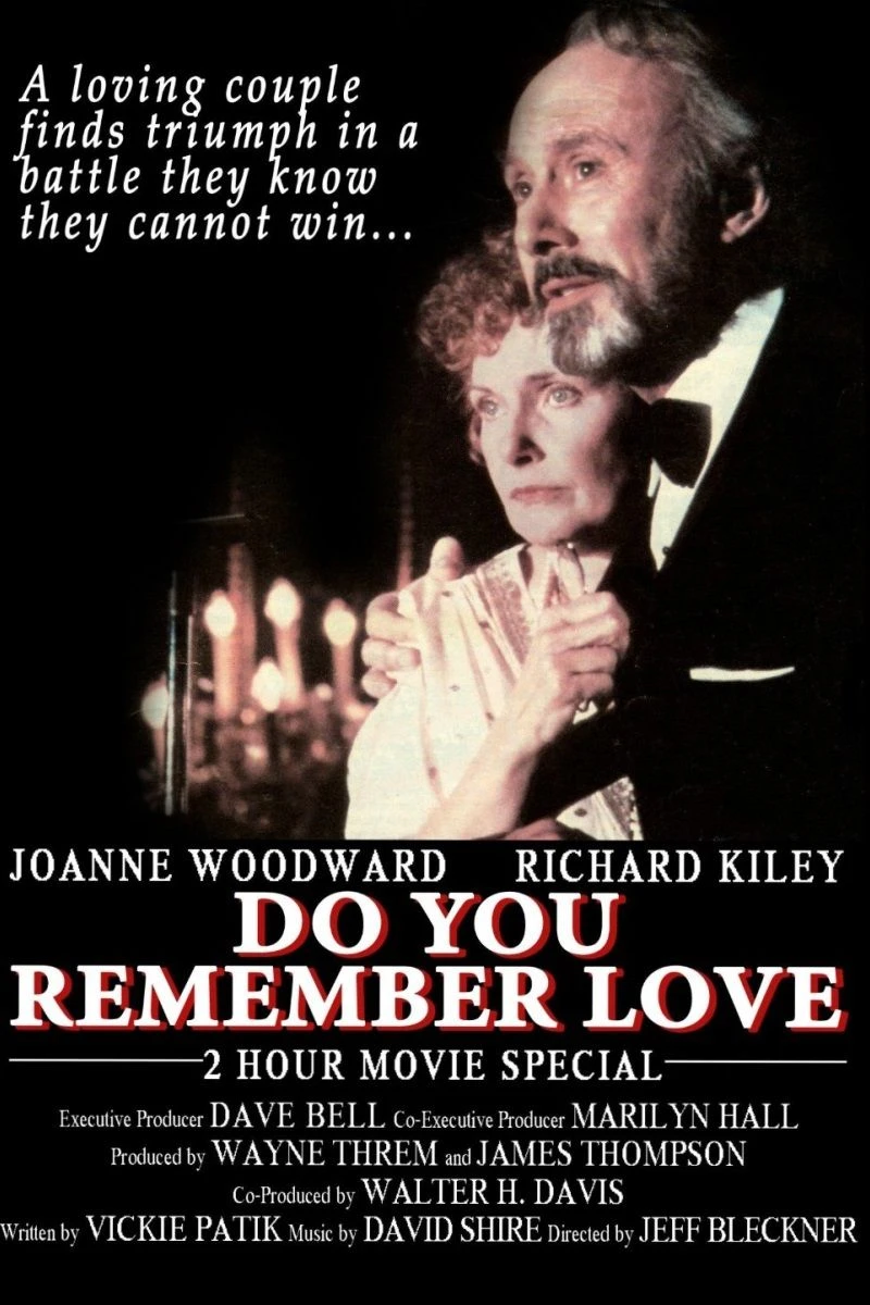 Do You Remember Love Poster