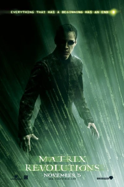 The Matrix Revolutions: The IMAX Experience