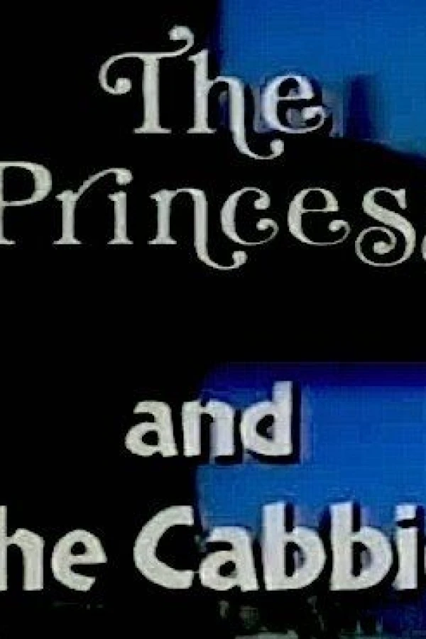 The Princess and the Cabbie Poster