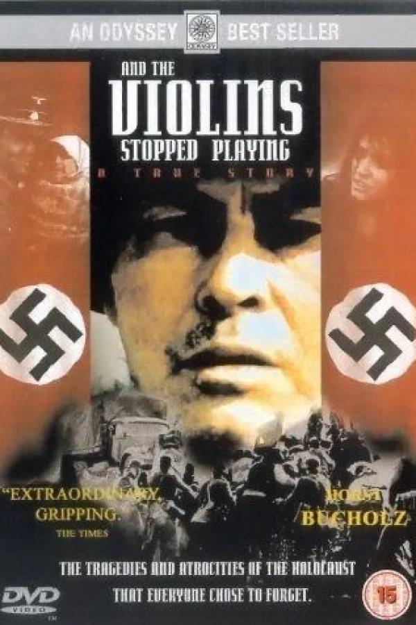 And the Violins Stopped Playing Poster