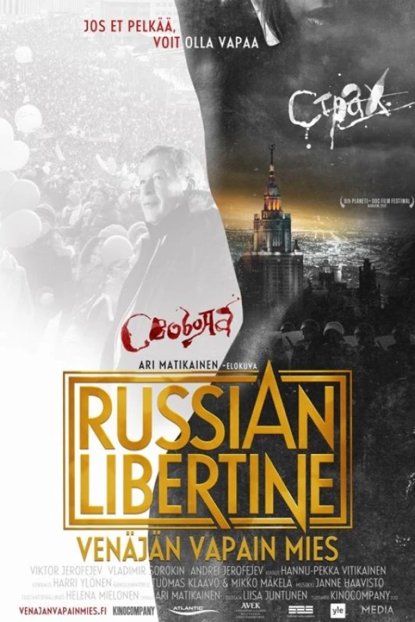 Russian Libertine Poster