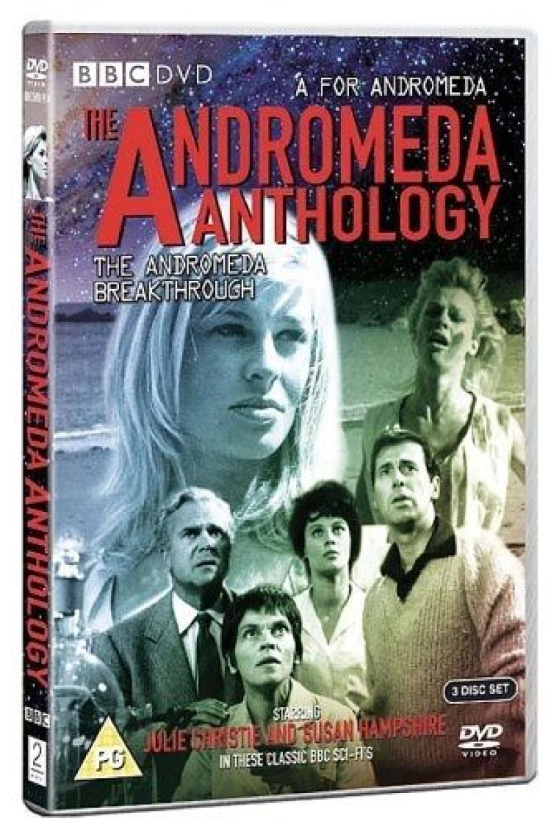 A for Andromeda Poster
