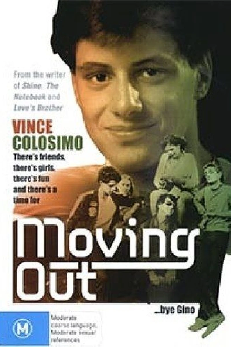 Moving Out Poster