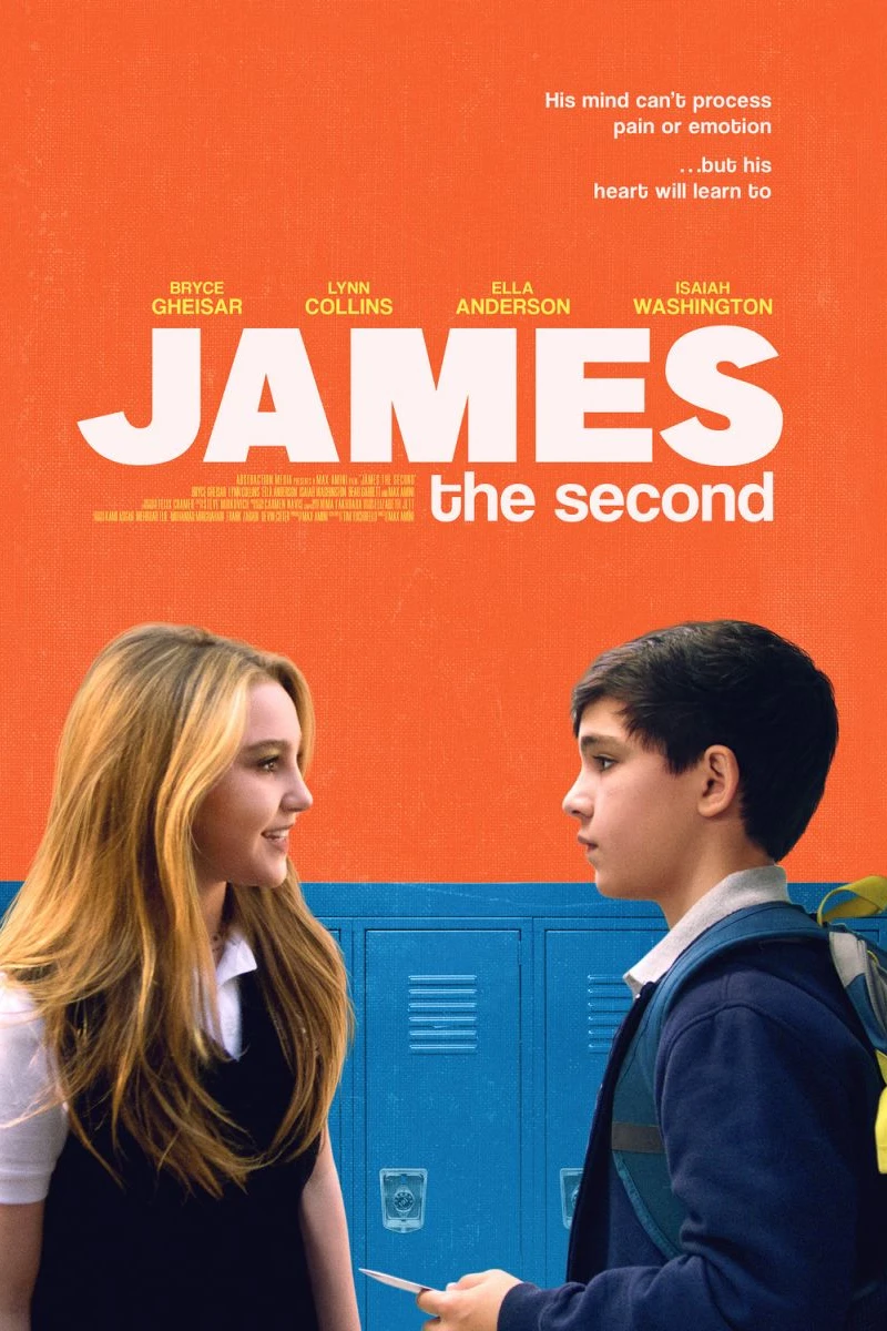 James the Second Poster