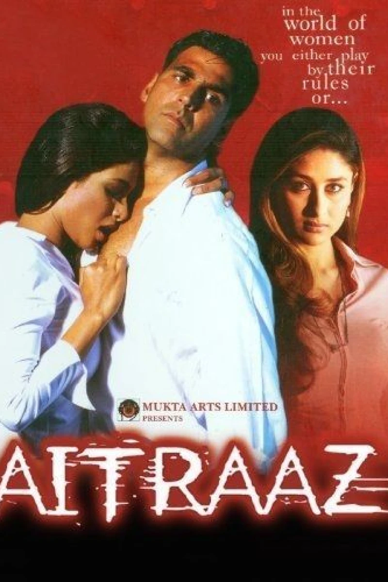 Aitraaz Poster