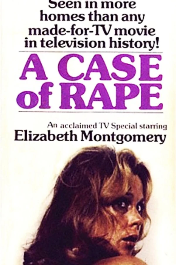 A Case of Rape Poster