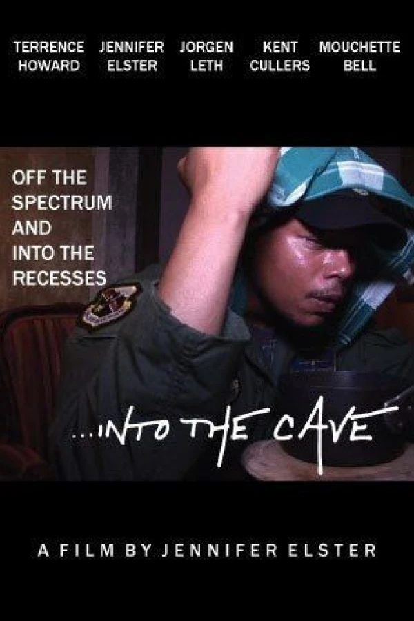 ...Into the Cave Poster