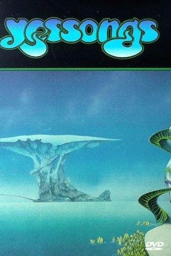 Yes: Yessongs Poster