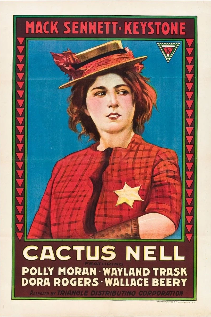 Cactus Nell Poster