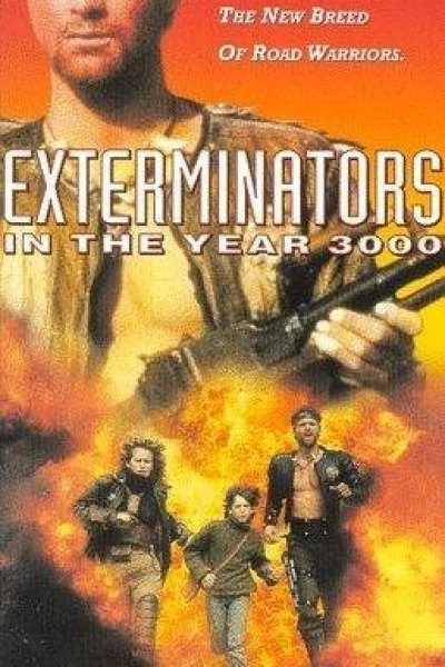 Exterminators in the Year 3000