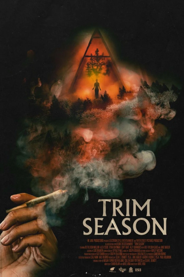 Trim Season Poster