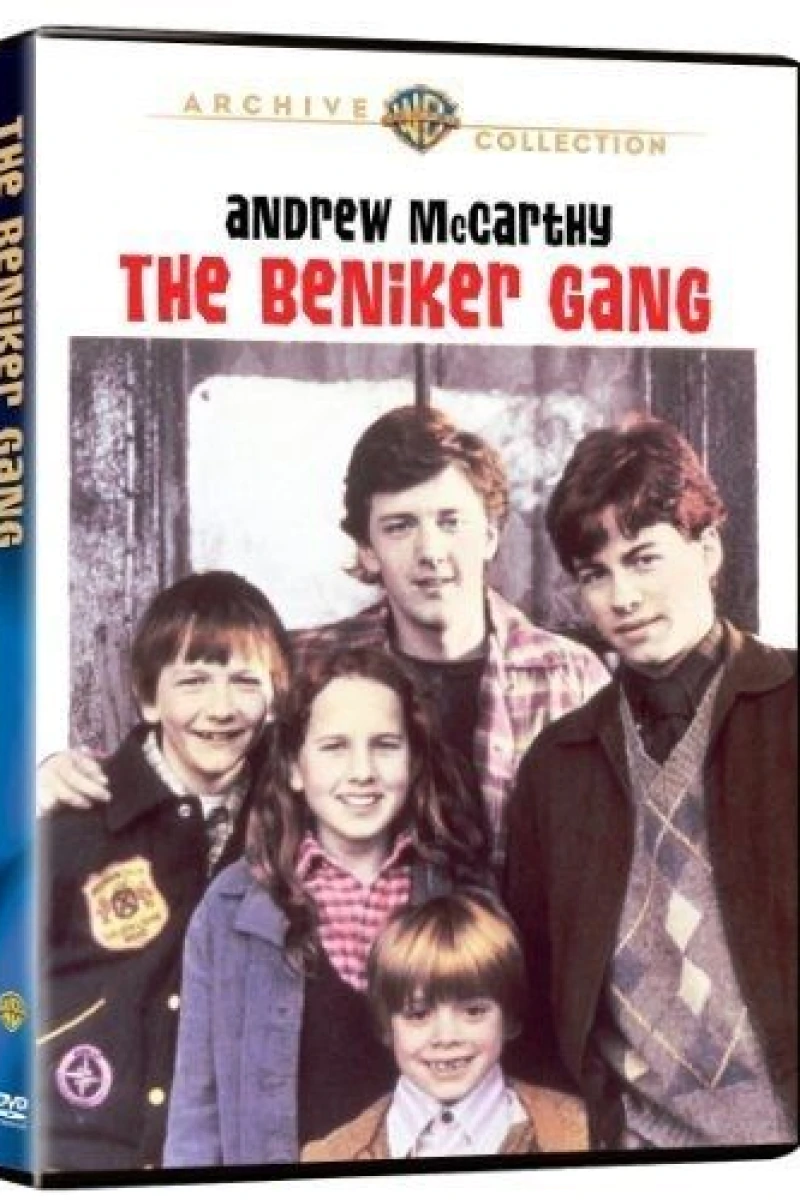 The Beniker Gang Poster