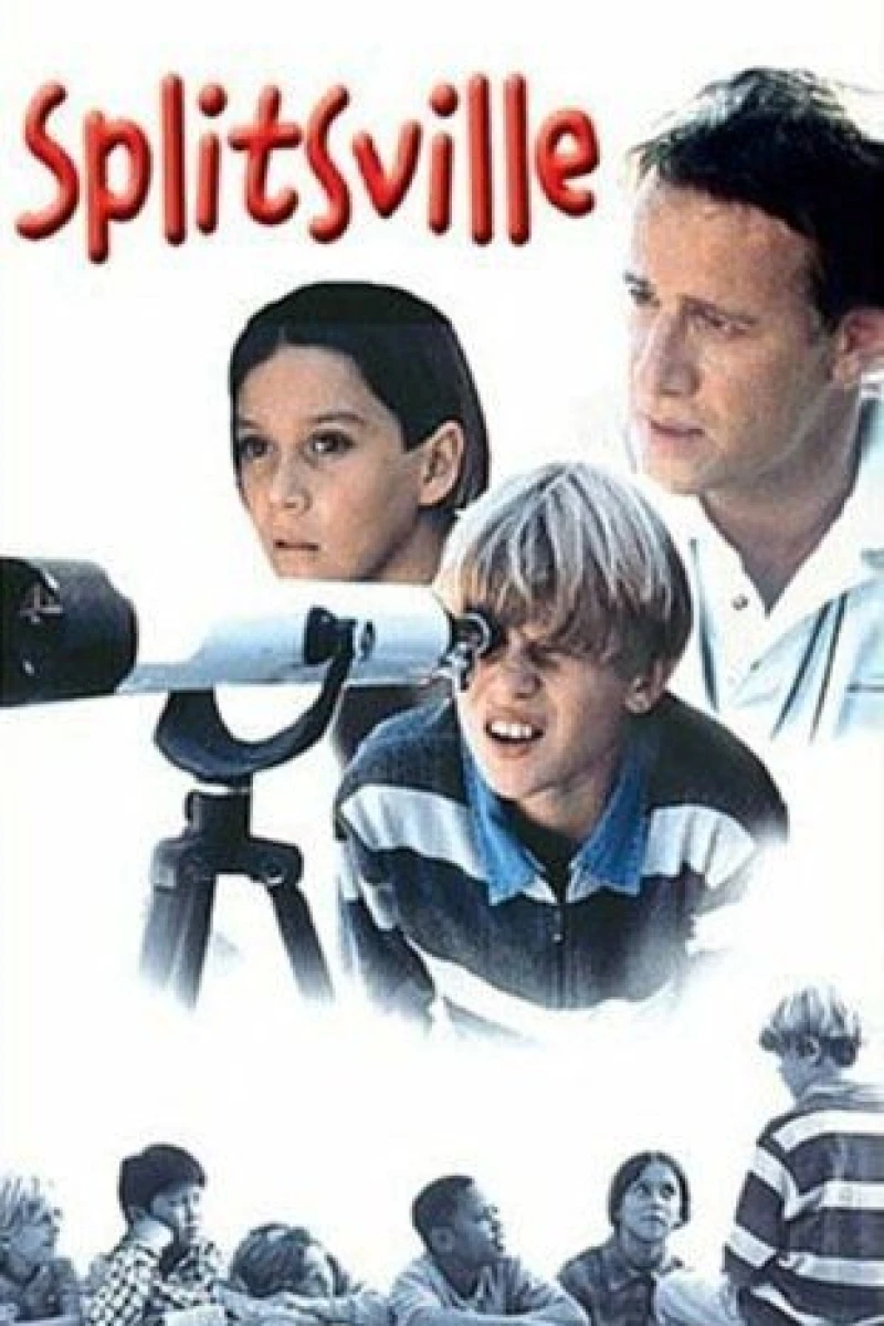 Operation Splitsville Poster