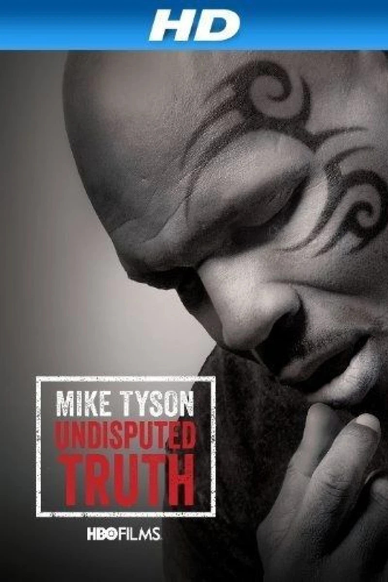 Mike Tyson: Undisputed Truth Poster
