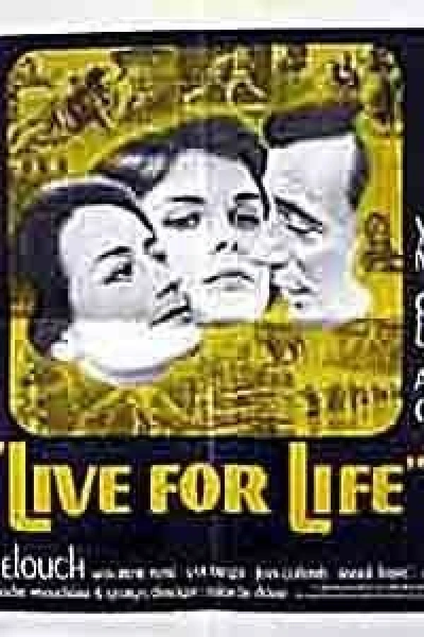 Live for Life Poster