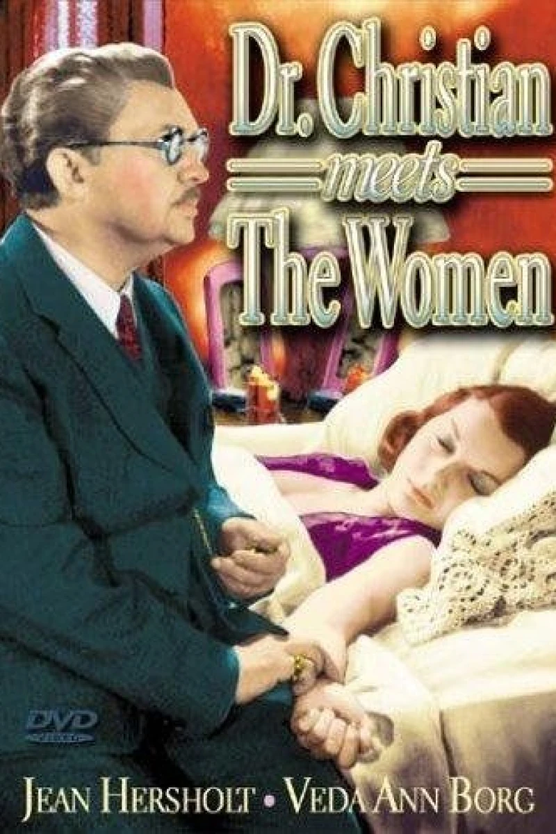 Dr. Christian Meets the Women Poster