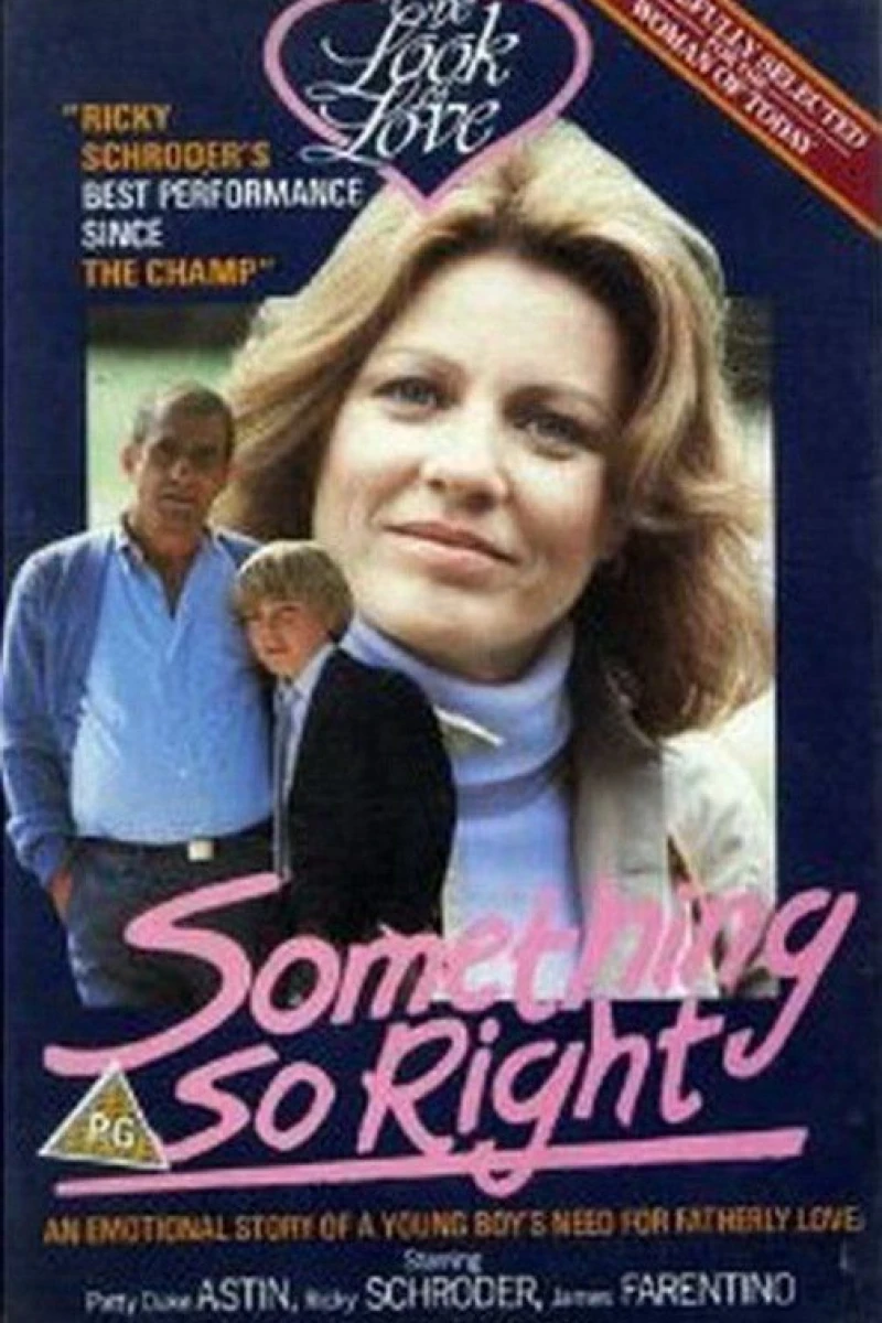 Something So Right Poster