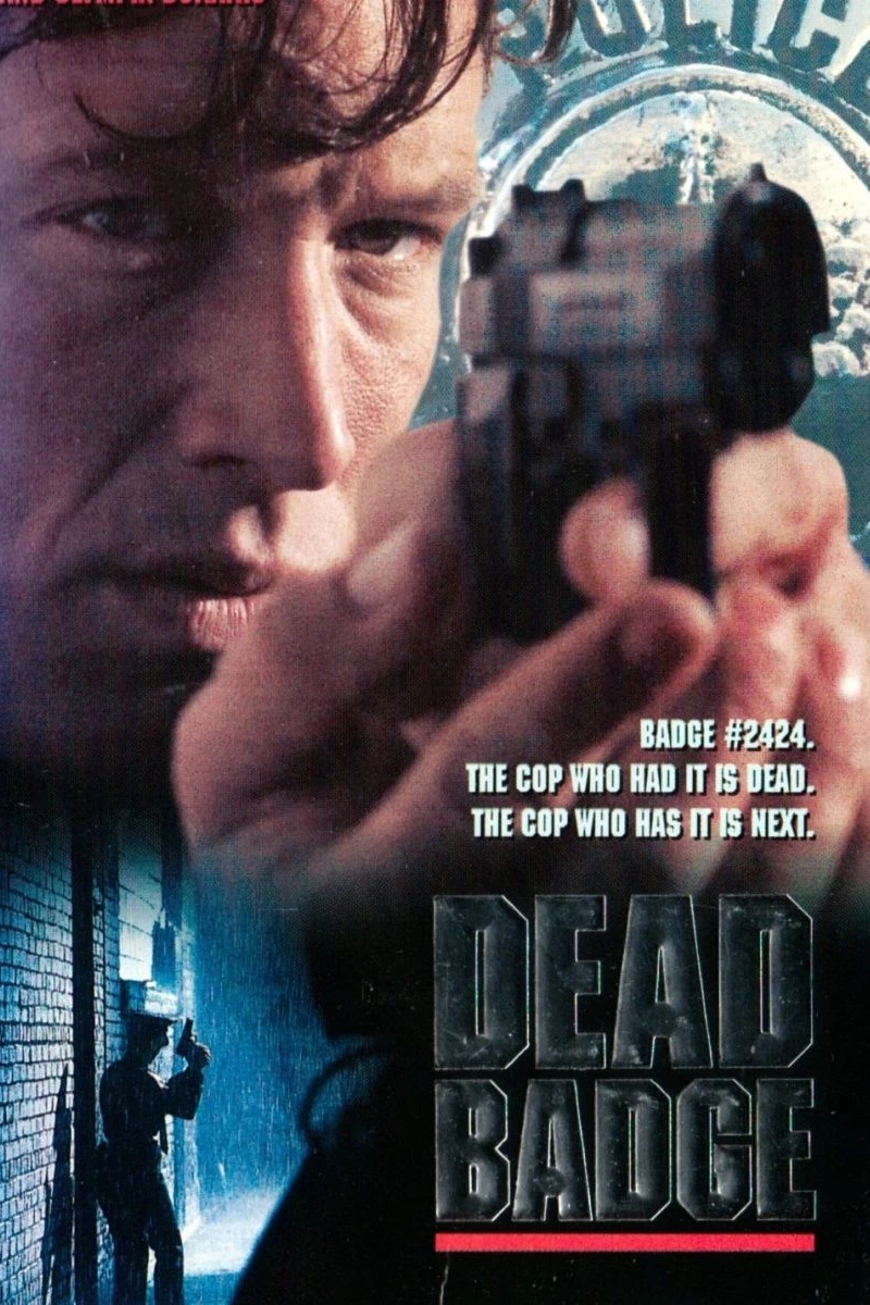 Dead Badge Poster