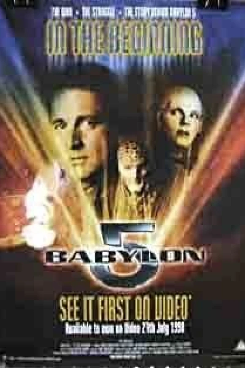 Babylon 5 - In the Beginning Poster