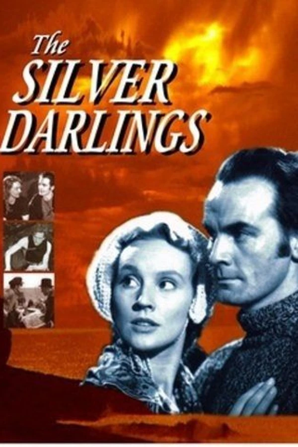 The Silver Darlings Poster