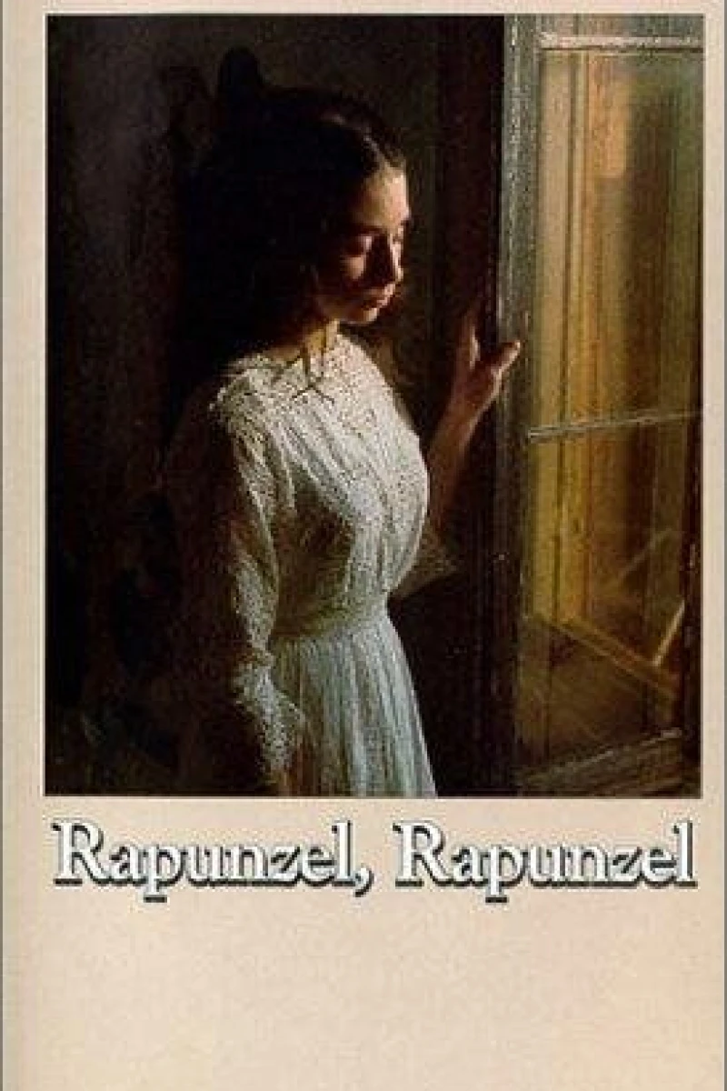 Rapunzel, Rapunzel Poster