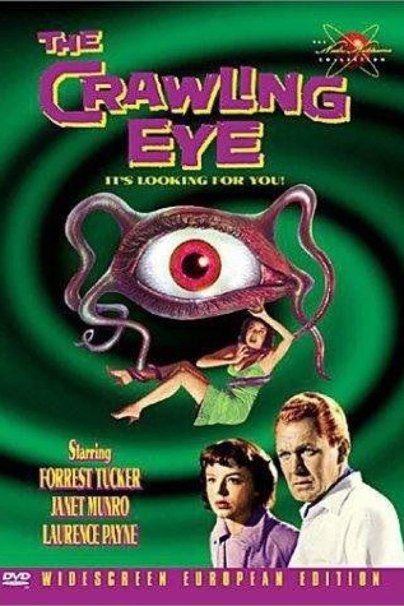 Creature from Another World Poster