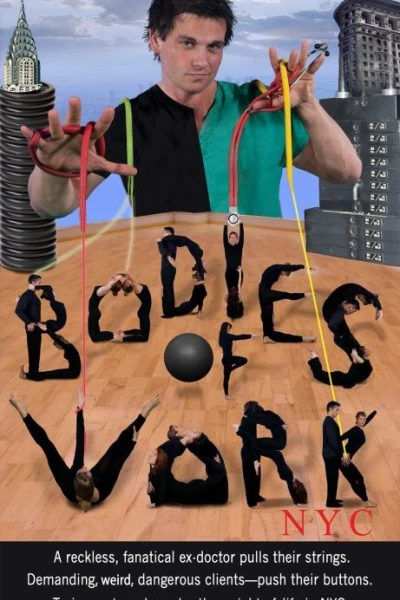 Bodies of Work-NYC