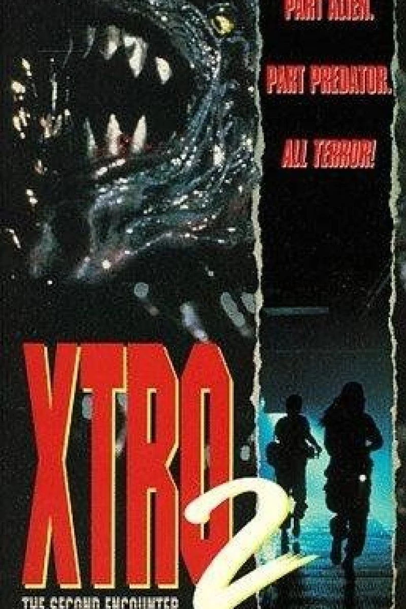 Xtro II Poster