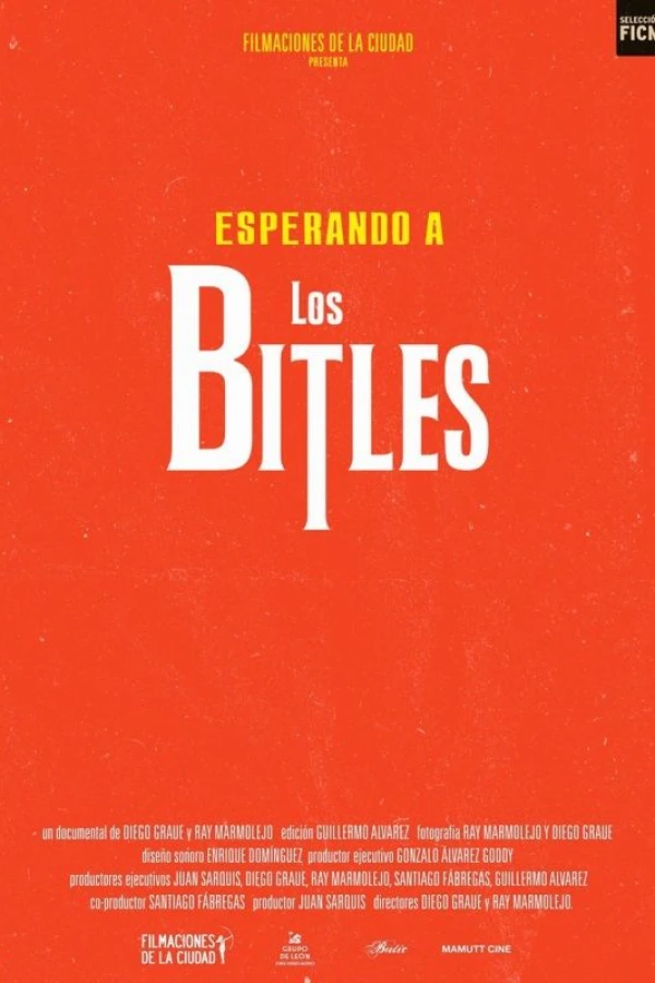 Esperando a los Bitles Poster