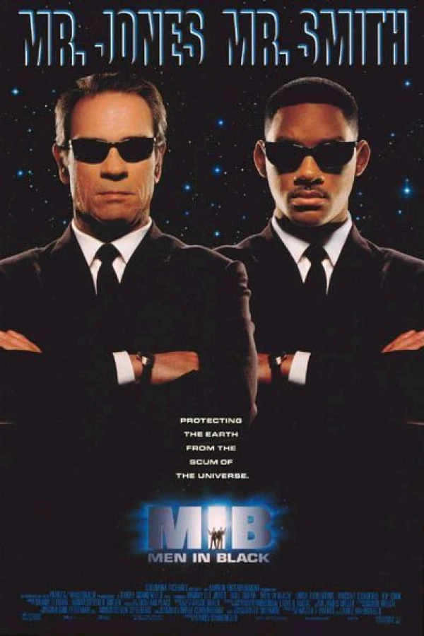 MIB Poster