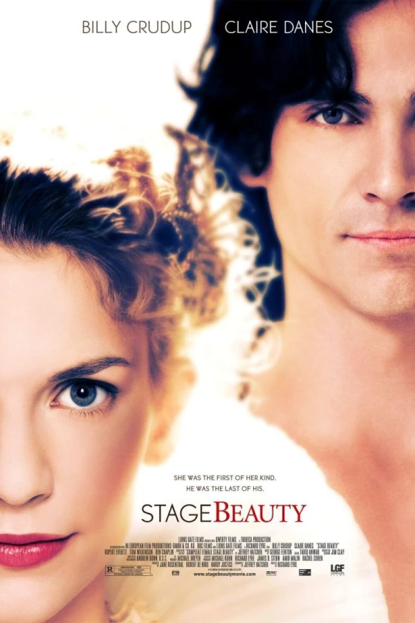 Stage Beauty Poster