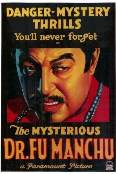 The Mysterious Dr. Fu Manchu