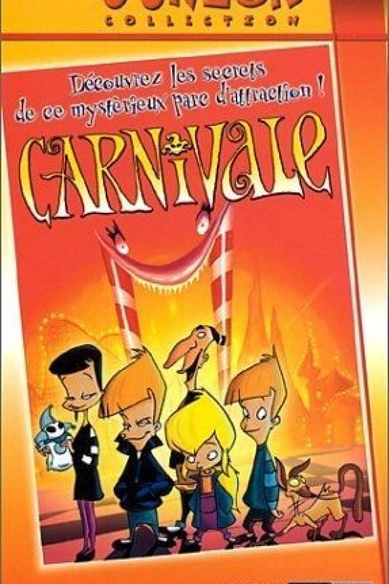 Carnivale Poster