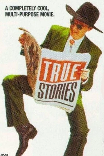 True Stories: A Film About a Bunch of People in Virgil Texas