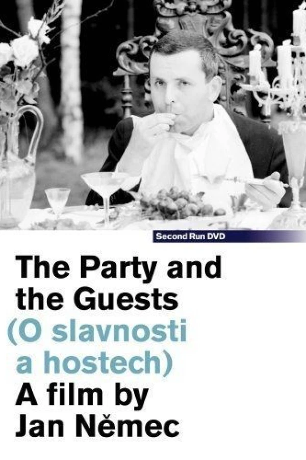 A Report on the Party and the Guests Poster