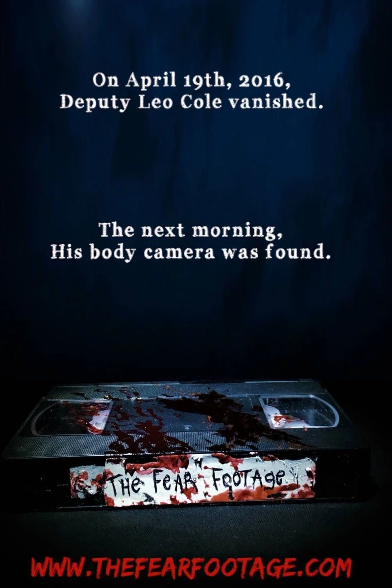 The Fear Footage Poster