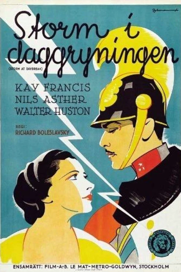 Strange Rhapsody Poster