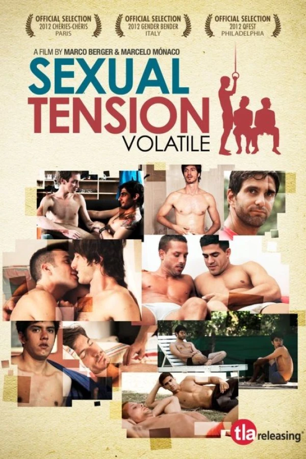 Sexual Tension: Volatile Poster