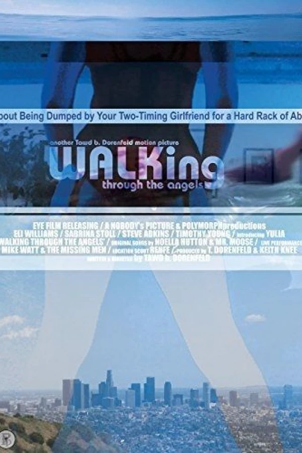 Walking Through the Angels Poster