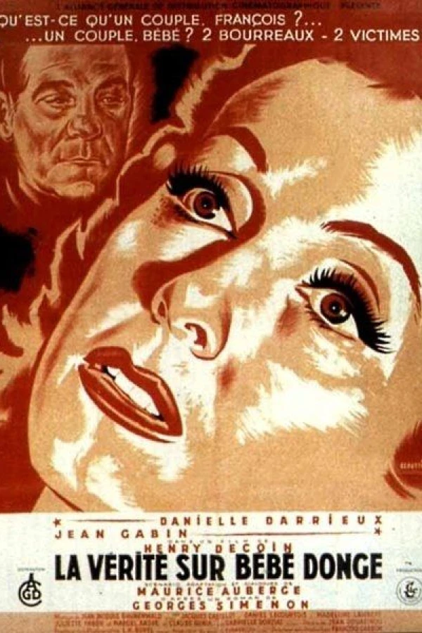The Truth About Bebe Donge Poster