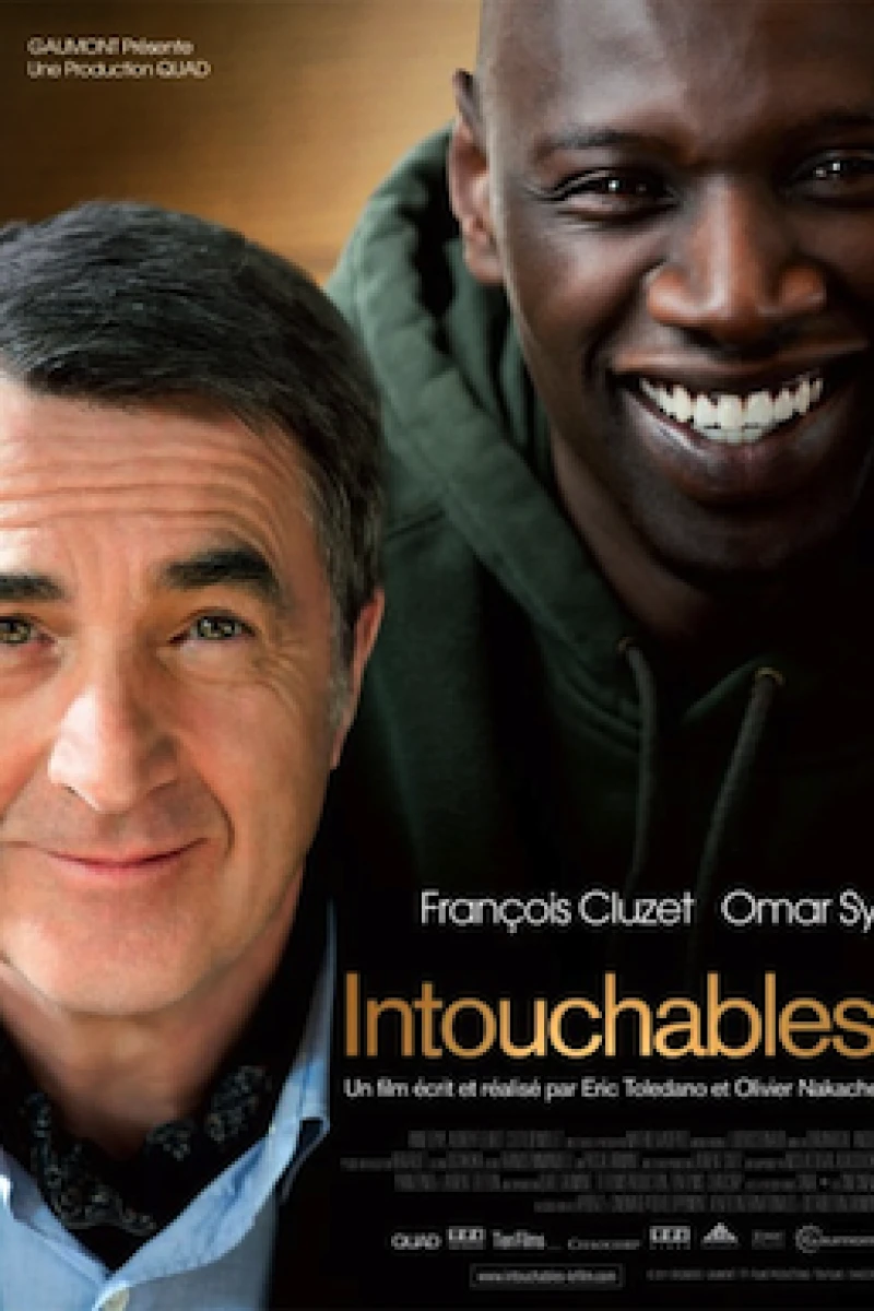 Intouchables Poster