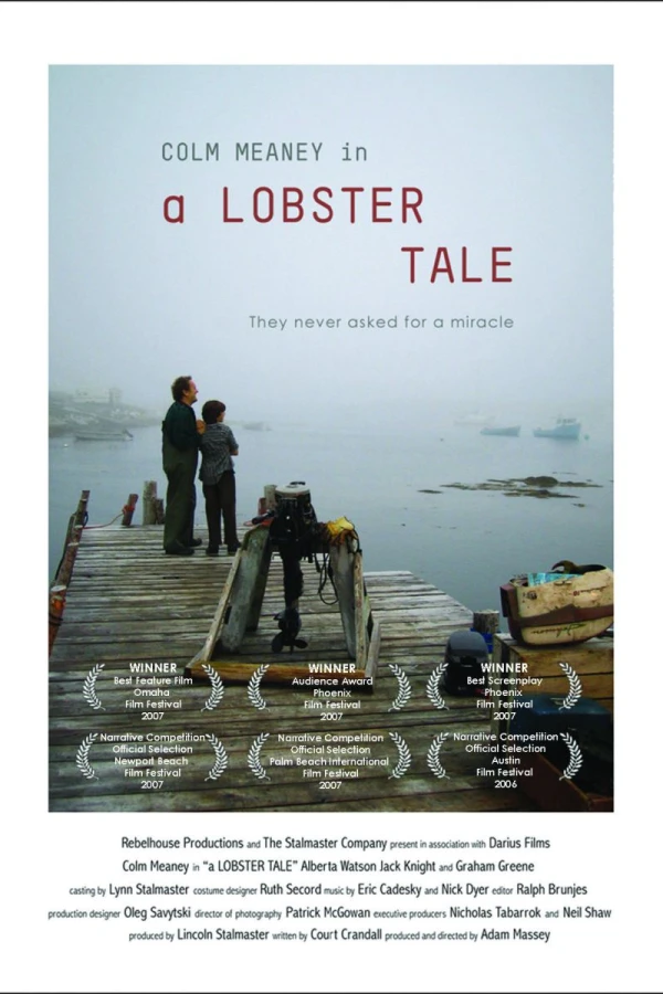 A Lobster Tale Poster