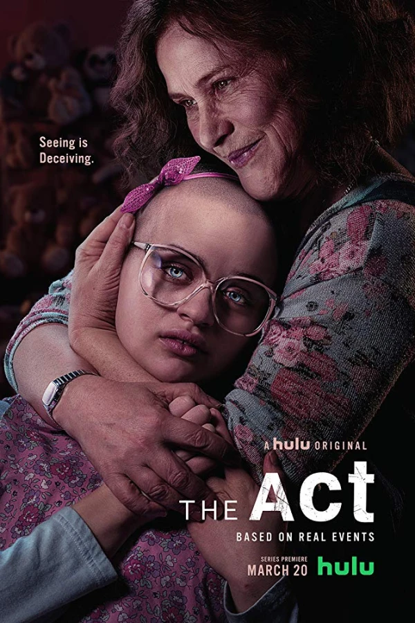 The Act Poster