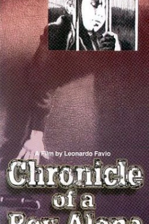 Chronicle of a Lonely Child Poster