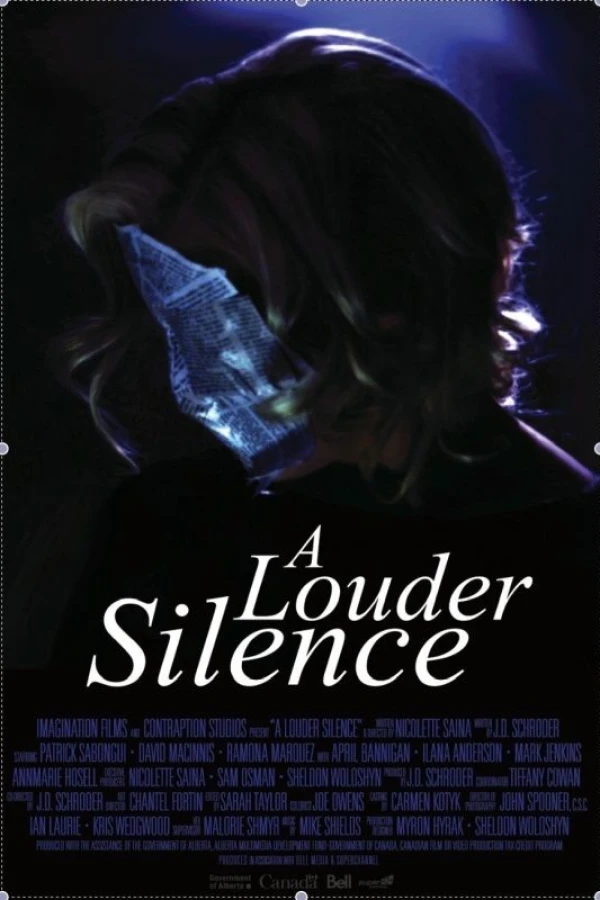 A Louder Silence Poster