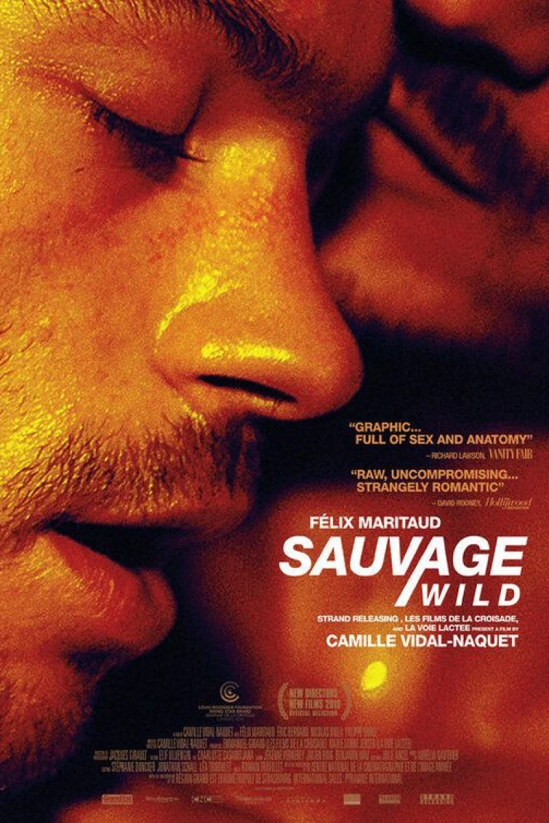 Sauvage / Wild Poster