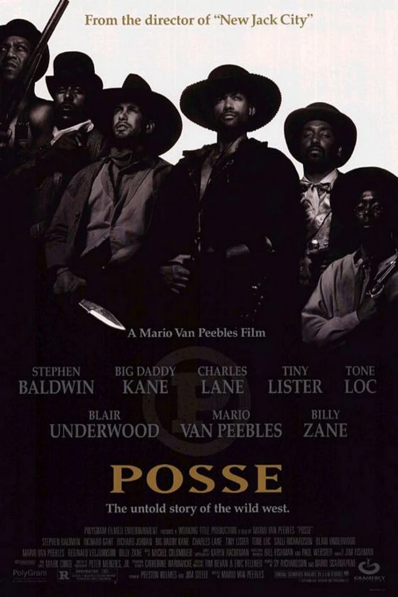 Posse Poster