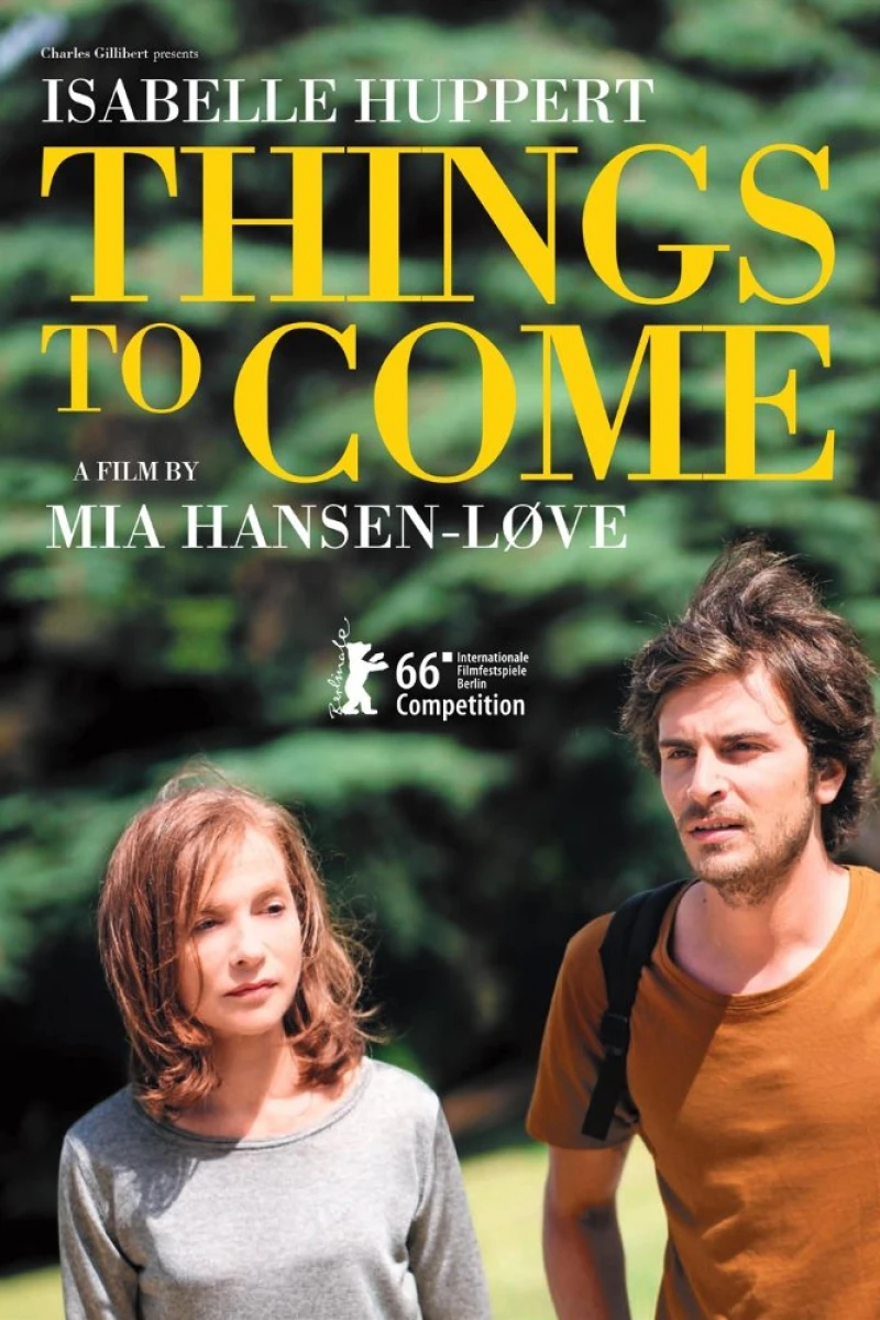 Things to Come Poster